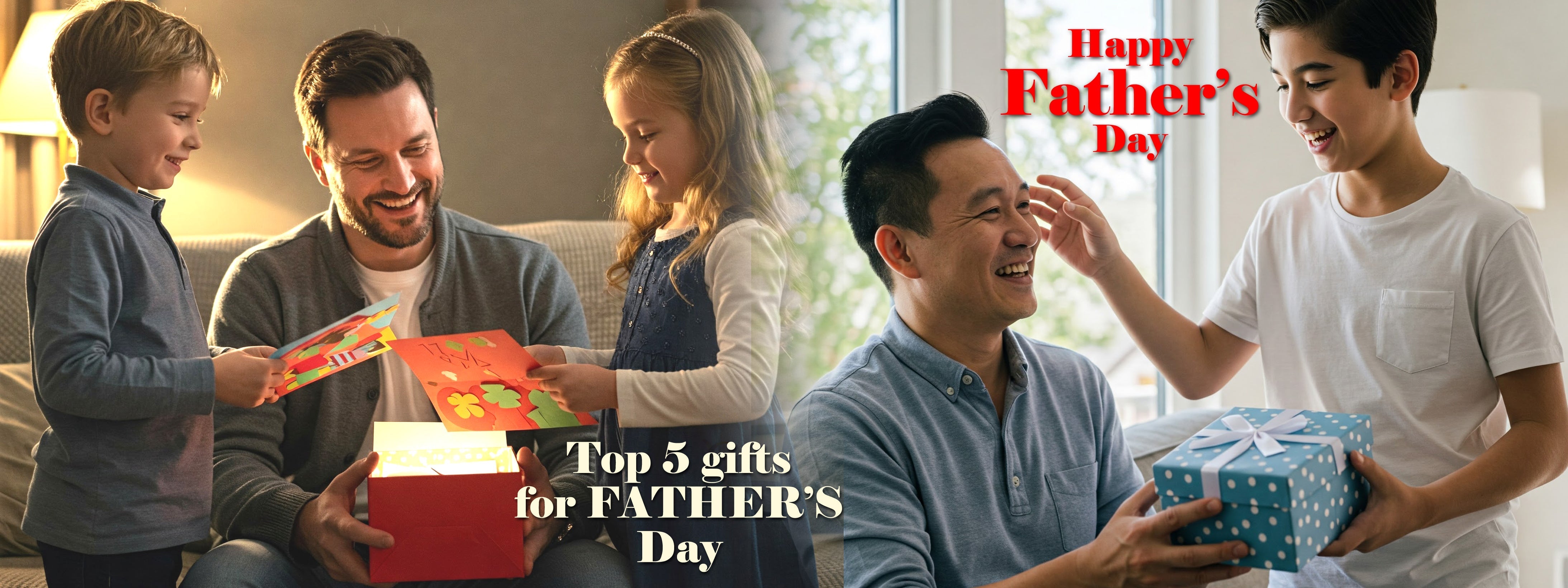 Top 5 Best Father’s Day Gifts: Unique and Thoughtful Ideas for Dad