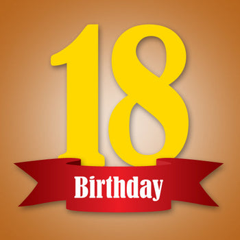 18th Birthday Gifts