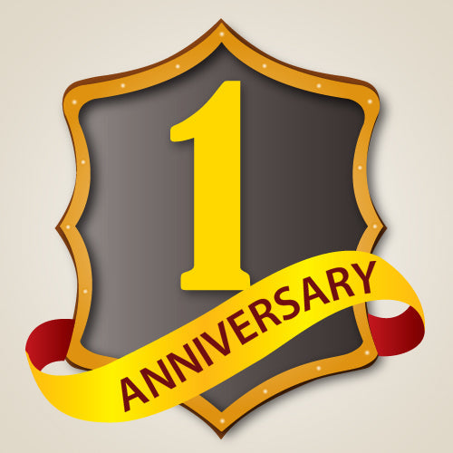 1st Anniversary Gifts