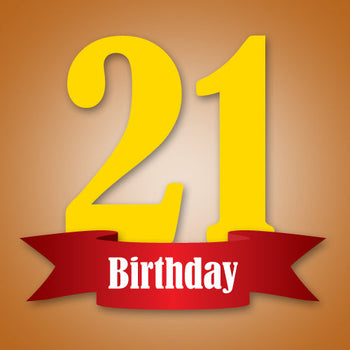 21st Birthday Gifts