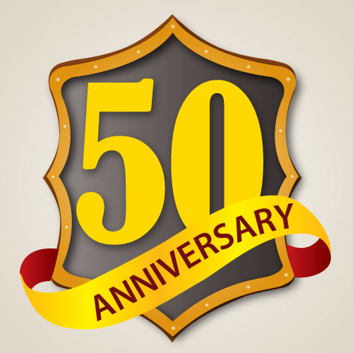 50th Wedding Anniversary Gifts