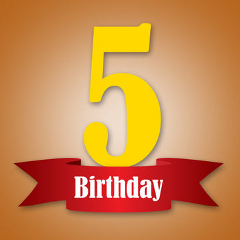 5th Birthday Gifts