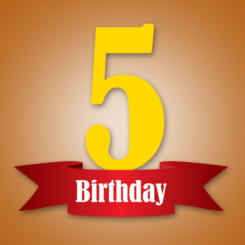 5th Birthday Gifts