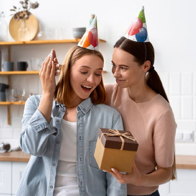 Birthday Gifts for Friends