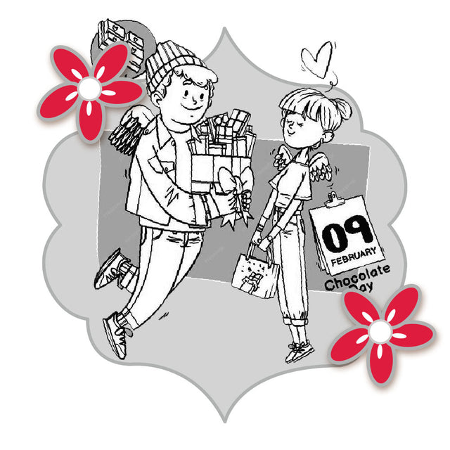 Chocolate Day gifts for Him/Her