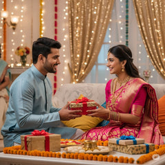 Collection image for: Karwa Chauth Fashionable Gifts