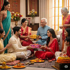 Collection image for: Karwa Chauth Gifts for Couple