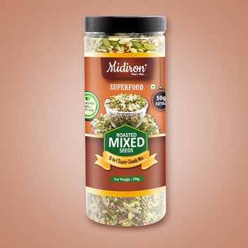 Natural Mix Seeds