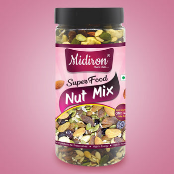 Natural Nuts & Berries