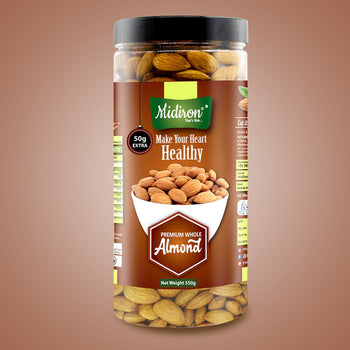 Natural Almonds