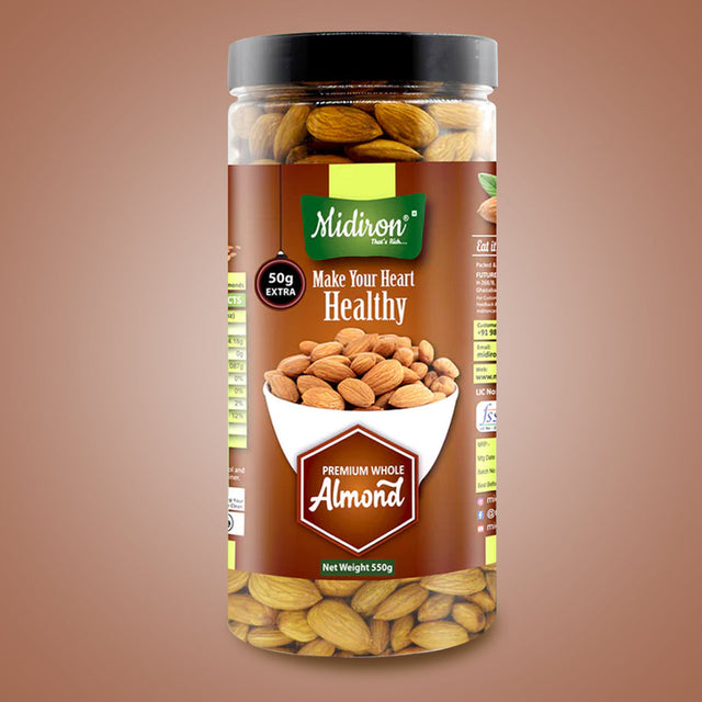Natural Almonds