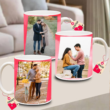 Personalised Mugs with Photo