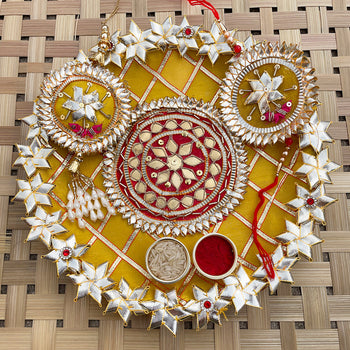 Raksha Bandhan Thali