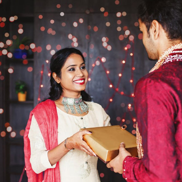 Rakhi Gifts for Bhabhi