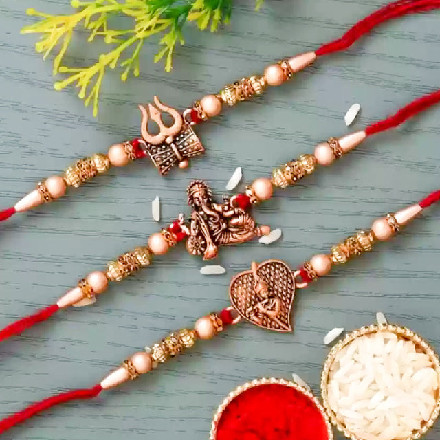 Spiritual Rakhi Gifts