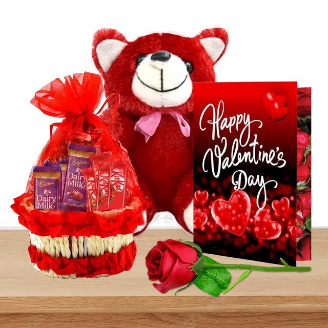 Valentine’s Day Gift Hampers