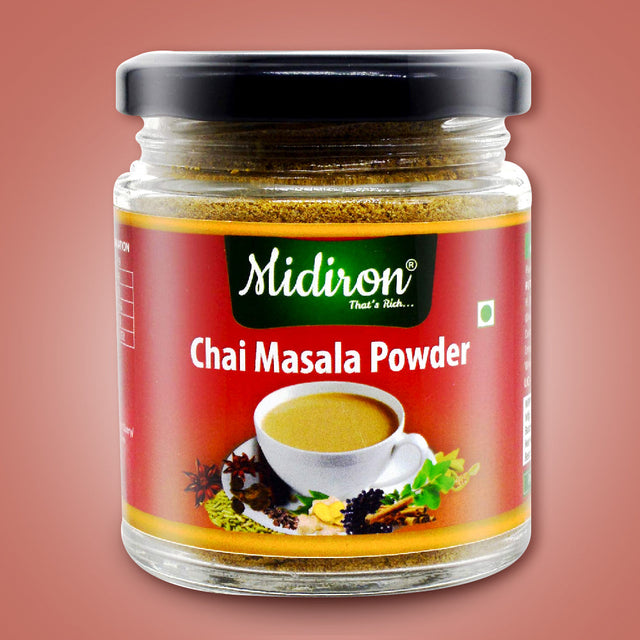 Herbal Chai Masala Powder