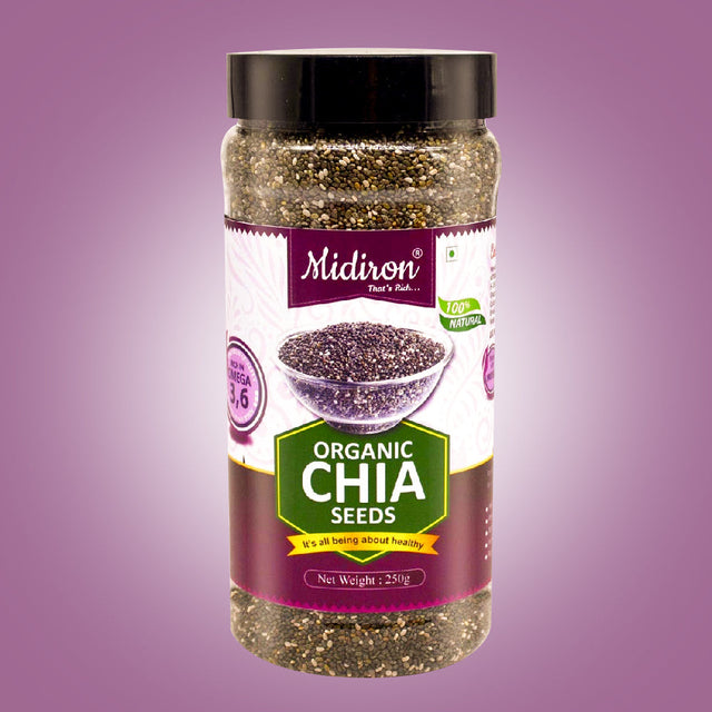 Organic Chia Seeds