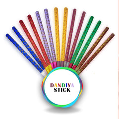 Collection image for: Dandiya Sticks