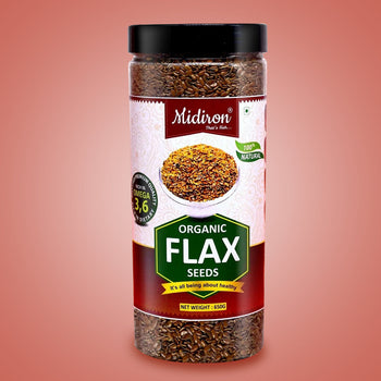 Organic Flax Seeds