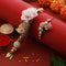 Lumba Rakhi Gift Set