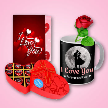 Kiss Day Gifts for Him/Her