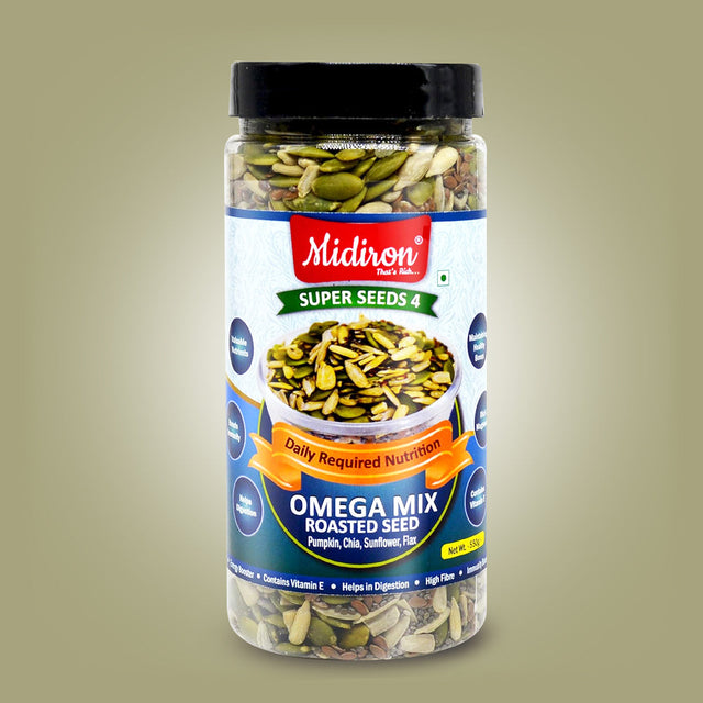 Omega Mix Seeds