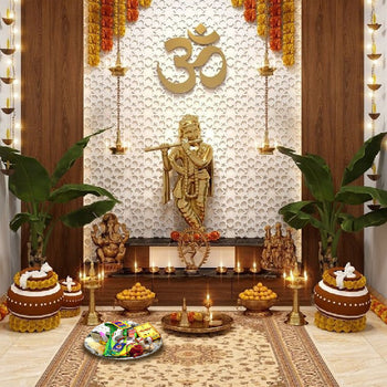 Pooja Item & Decor