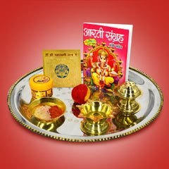 Collection image for: Pooja Thali Set