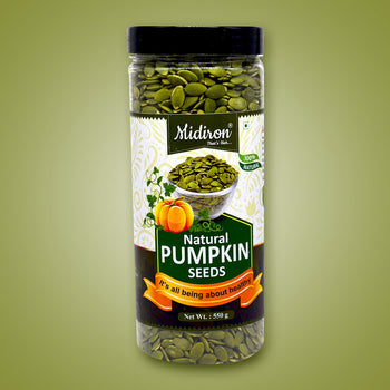 Organic Pumpkin Seeds