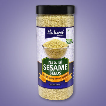 Natural Sesame Seeds