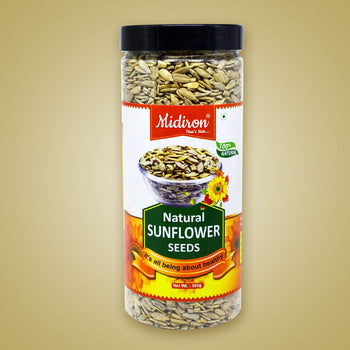 Natural Sunflower Seeds