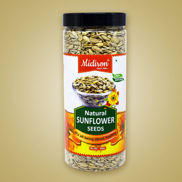 Natural Sunflower Seeds