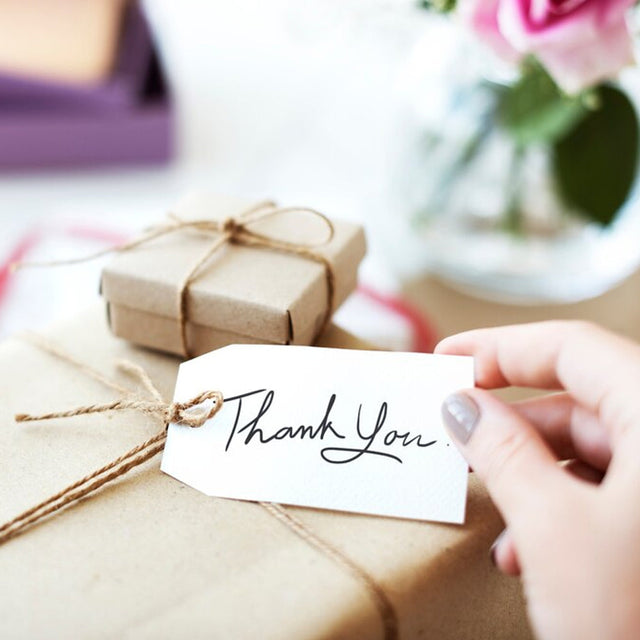 Thank You Gifts