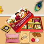 Rakhi For Brother Online – Rakhi Gift For Brother, Best Rakhi For Brother, Rakhi Gift Pack For Brother