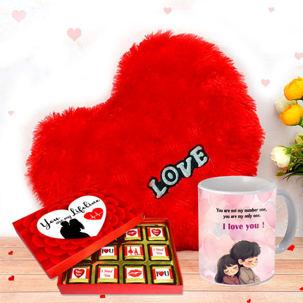 Karwa Chauth Gift for Soulmate - Karwa Chauth Emotional Surprise, Karwa Chauth Heartfelt Bond