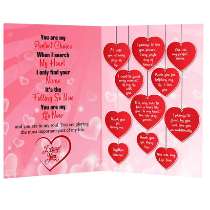 Best romantic gifts Combo for Couples, Wife, Girlfriend, Fiancee - Midiron