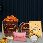 Rakhi Gift Set For Brother – Rakhi And Gift For Brother, Rakhi For Brother Combo, Rakhi Gift Ideas For Brother