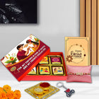 Raksha Bandhan Festival Combo – Rakhi Gift Set For Brother, Unique Gifting Pack, Rakhi Surprise