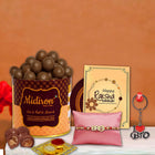 Rakhi For Brother - Rakhi Combo For Brother, Rakhi Gift Set For Brother, Raksha Bandhan Gift For Brother
