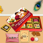 Rakhi For Brother Combo – Rakhi For Brother Gift, Rakhi Hampers For Brother, Rakhi Combo For Brother