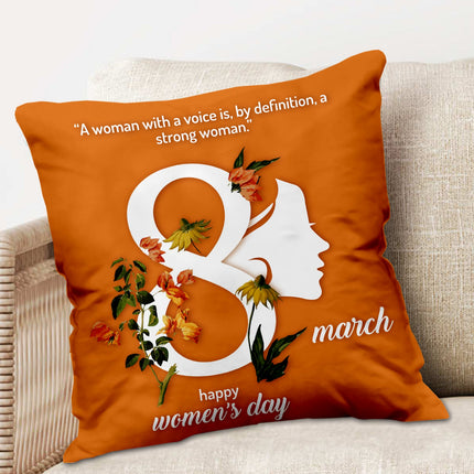 Cushion & Mug Gift Set
Comfortable Cushion
Decorative Cushion
Ceramic Mug