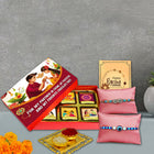 Rakhi Hampers For Brother – Rakhi For Brother Gift, Rakhi Gift Pack For Brother, Raksha Bandhan For Brother