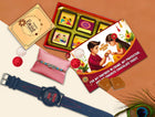 Rakhi For Younger Brother – Rakhi Gift Pack Brother, Unique Rakhi For Brother, Raksha Bandhan Special Brother