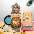 Unique Rakhi For Brother - Rakhi Gift Combo For Brother, Rakhi Gifts For Brother