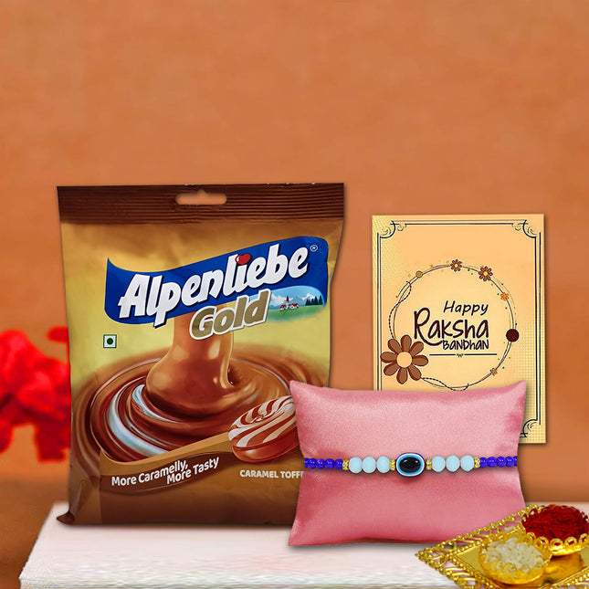 Rakhi Special Gift For Brother – Raksha Bandhan Gift Ideas For Brother, Unique Rakhi For Brother, Rakhi Combo