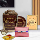 Rakhi Gift Pack For Brother – Rakhi For Brother Online, Raksha Bandhan Gift For Brother, Rakhi Gift Hampers For Brother