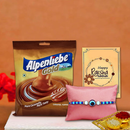 Gift Hamper For Brother – Rakhi For Brother Online, Rakhi And Gift For Brother, Rakhi For Brother Gift