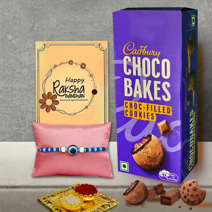 Rakhi For Brother Gift – Unique Rakhi For Bhai, Rakhi Gift Pack Online, Raksha Bandhan Combo