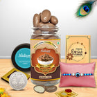 Rakhi Gift Hampers For Brother - Rakhi For Brother Gift, Rakshabandhan Gift For Brother